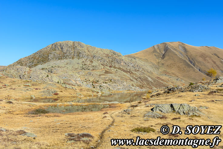 Photo n201910001
Lac Guichard (2040m) (Les Grandes Rousses, Savoie)
Clich Dominique SOYEZ
Copyright Reproduction interdite sans autorisation