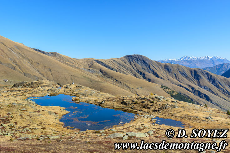 Photo n201910002
Lac Guichard (2040m) (Les Grandes Rousses, Savoie)
Clich Dominique SOYEZ
Copyright Reproduction interdite sans autorisation