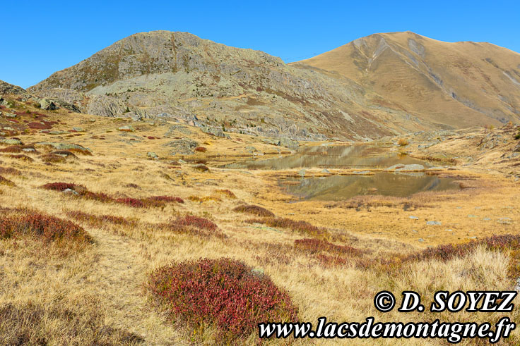 Photo n201910008
Lac Guichard (2040m) (Les Grandes Rousses, Savoie)
Clich Dominique SOYEZ
Copyright Reproduction interdite sans autorisation