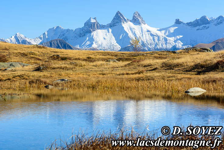 Photo n201910011
Lac Guichard (2040m) (Les Grandes Rousses, Savoie)
Clich Dominique SOYEZ
Copyright Reproduction interdite sans autorisation