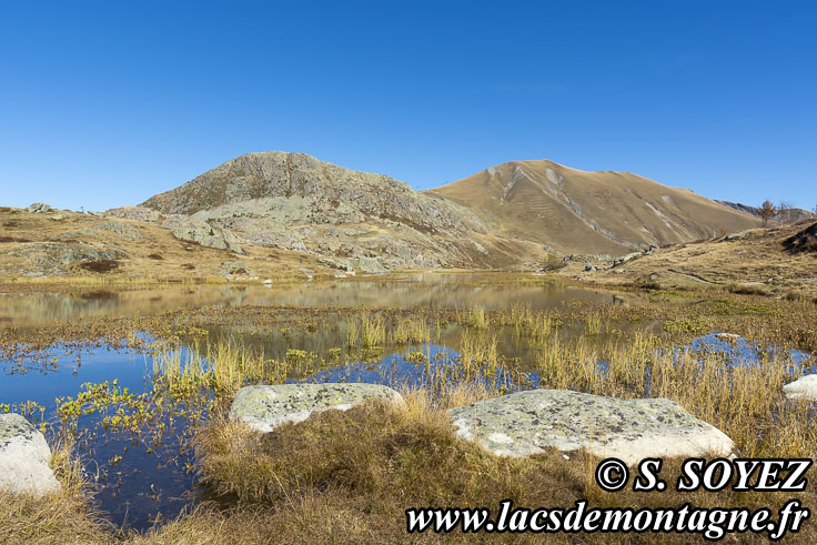 Photo n202110005
Lac Guichard (2040m) (Les Grandes Rousses, Savoie)
Clich Serge SOYEZ
Copyright Reproduction interdite sans autorisation