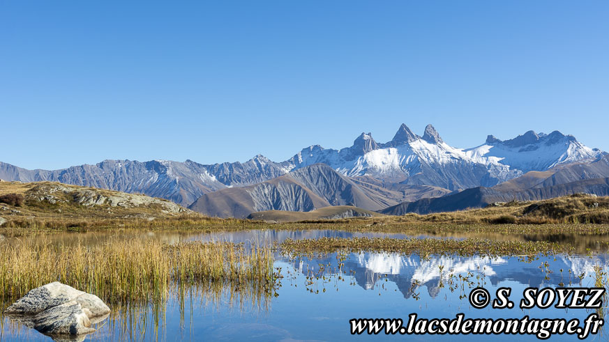 Photo n202110008
Lac Guichard (2040m) (Les Grandes Rousses, Savoie)
Clich Serge SOYEZ
Copyright Reproduction interdite sans autorisation