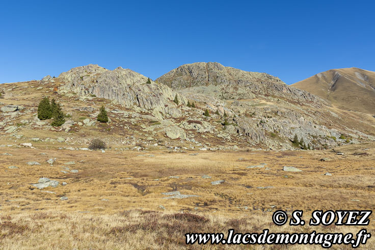 Photo n202110001
Lac Potron (2034m) (Les Grandes Rousses, Savoie)
Clich Serge SOYEZ
Copyright Reproduction interdite sans autorisation