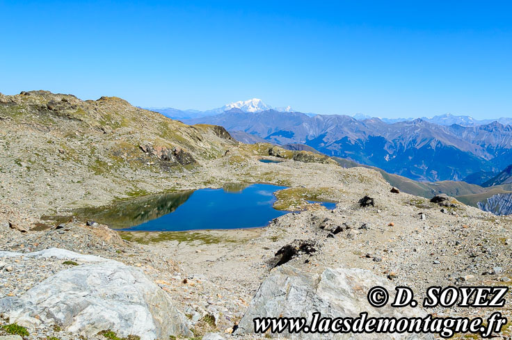 Photo n201208047
Lac Gris (2663m) (Les Grandes Rousses, Savoie)
Clich Dominique SOYEZ
Copyright Reproduction interdite sans autorisation