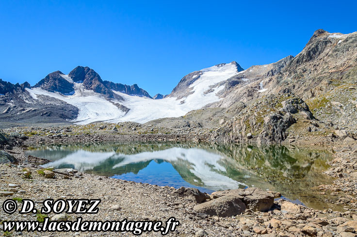 Photo n201208049
Lac sans nom (2664m) au nord-est du lac Gris (Les Grandes Rousses, Savoie)
Clich Dominique SOYEZ
Copyright Reproduction interdite sans autorisation