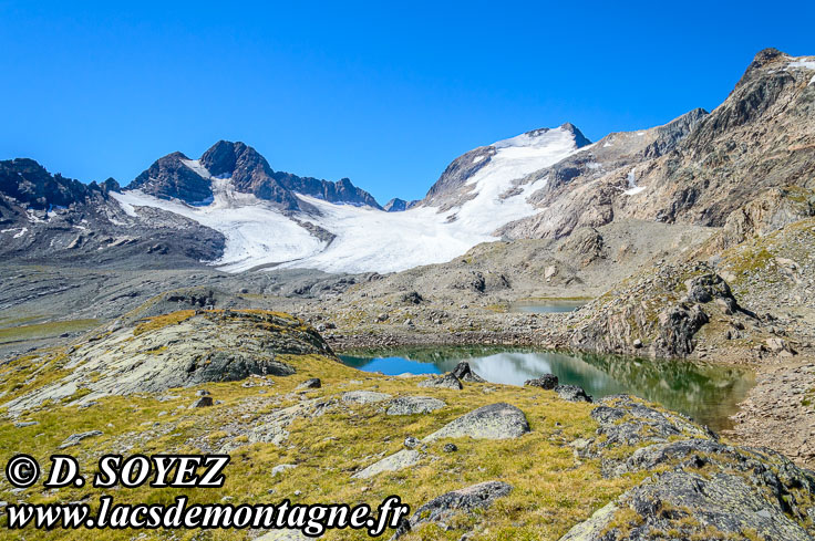 Photo n201208050
Lac sans nom (2664m) au nord-est du lac Gris (Les Grandes Rousses, Savoie)
Clich Dominique SOYEZ
Copyright Reproduction interdite sans autorisation