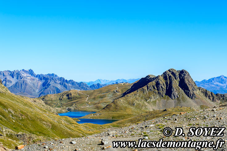 Photo n201208038
Le Grand Lac ou lac Bramant (2448m) (Les Grandes Rousses, Savoie)
Clich Dominique SOYEZ
Copyright Reproduction interdite sans autorisation