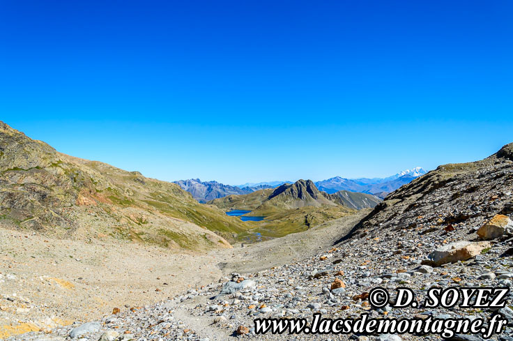 Photo n201208039
Le Grand Lac ou lac Bramant (2448m) (Les Grandes Rousses, Savoie)
Clich Dominique SOYEZ
Copyright Reproduction interdite sans autorisation