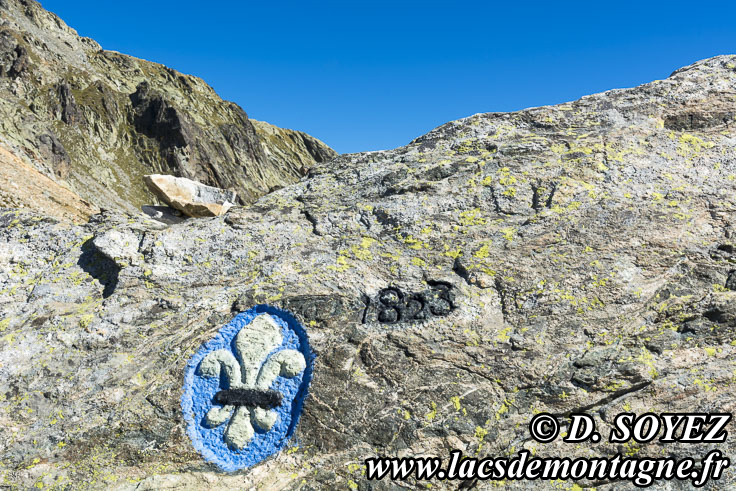 Photo n202209074
Lac de la Croix (2415m) (Chane de Belledonne, col du Glandon, Savoie)
Clich Dominique SOYEZ
Copyright Reproduction interdite sans autorisation