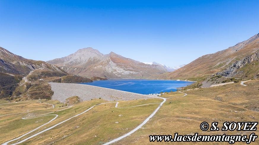 202310002
Lac du Mont-Cenis (1974m) (Massif du Mont-Cenis, Savoie)
Clich Serge SOYEZ
Copyright Reproduction interdite sans autorisation