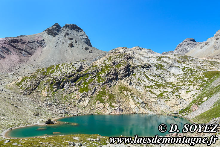 Photo n201907033
Lac Blanc (2643m) (Cerces, Savoie)
Clich Dominique SOYEZ
Copyright Reproduction interdite sans autorisation