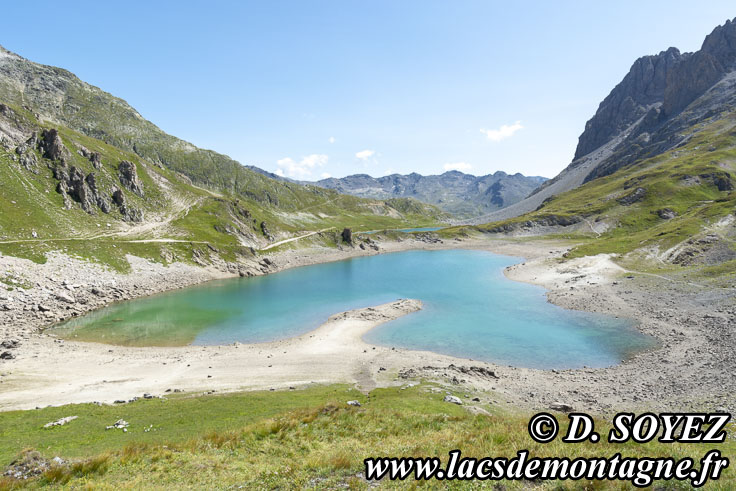 Photo n202107098
Lac du Grand Ban (2450m) (Cerces, Savoie)
Clich Dominique SOYEZ
Copyright Reproduction interdite sans autorisation