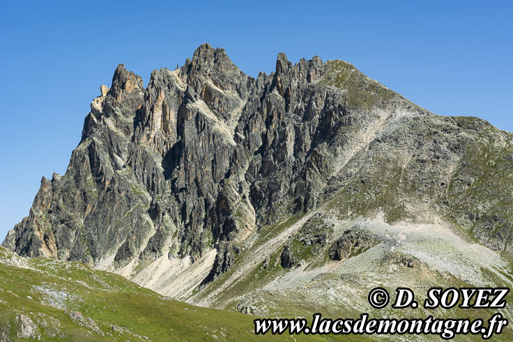 Photo n202107100
Aiguille Noire (2997m) (Cerces, Savoie)
Clich Dominique SOYEZ
Copyright Reproduction interdite sans autorisation