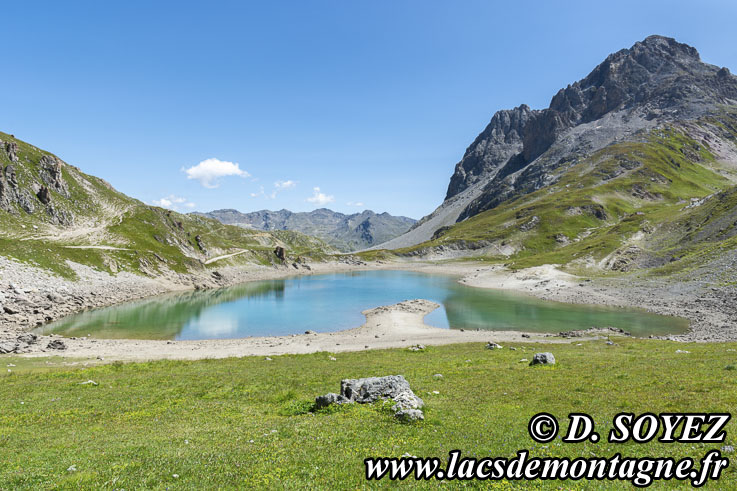 Photo n°202107102
Lac du Grand Ban (2450m) (Cerces, Savoie)
Cliché Dominique SOYEZ
Copyright Reproduction interdite sans autorisation