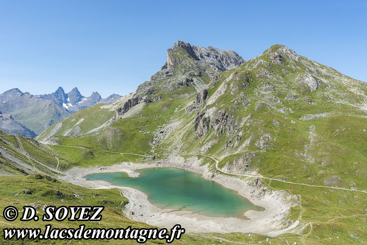 Photo n°202107105
Lac du Grand Ban (2450m) (Cerces, Savoie)
Cliché Dominique SOYEZ
Copyright Reproduction interdite sans autorisation