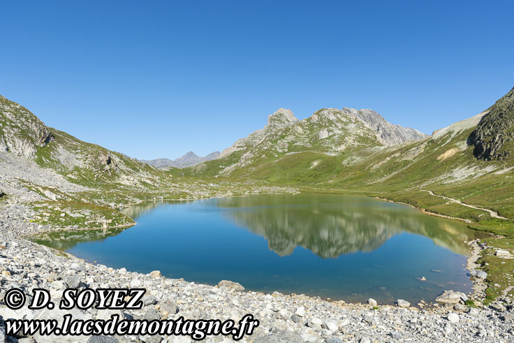 Photo n°202107091
Lac Rond (Rochilles)(2430m) (Cerces, Savoie)
Cliché Dominique SOYEZ
Copyright Reproduction interdite sans autorisation