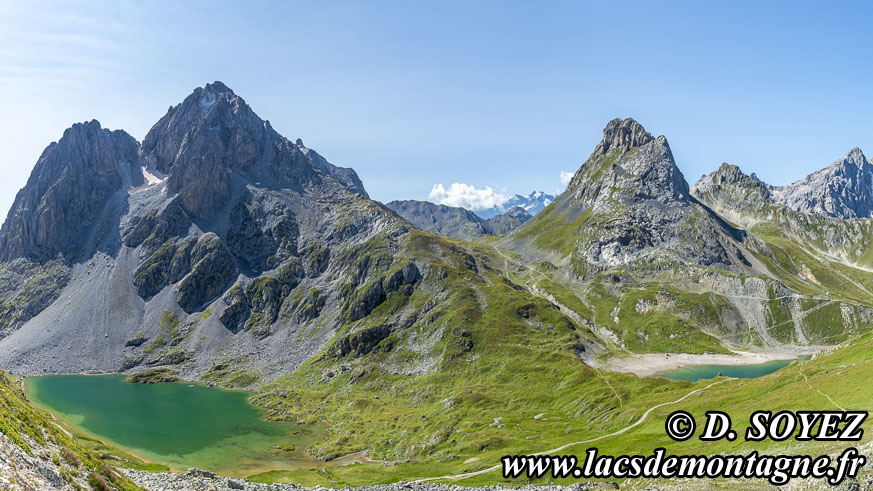 Photo n202107093
Lac Rond (Rochilles)(2430m) (Cerces, Savoie)
Clich Dominique SOYEZ
Copyright Reproduction interdite sans autorisation