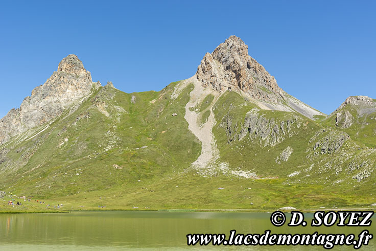 Photo n202107079
Lac des Cerces (2410m) (Cerces, Savoie)
Clich Dominique SOYEZ
Copyright Reproduction interdite sans autorisation