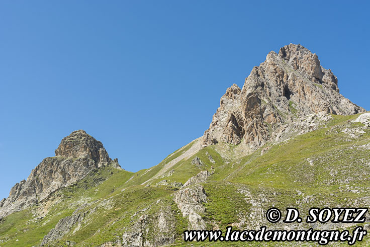 Photo n202107082
Lac des Cerces (2410m) (Cerces, Savoie)
Clich Dominique SOYEZ
Copyright Reproduction interdite sans autorisation