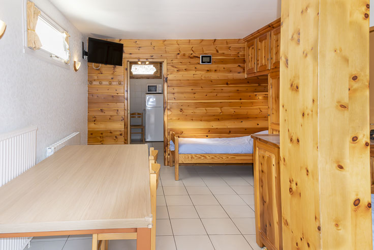 Studio Cheynet 1 n21  Ceillac en Queyras (Hautes-Alpes)