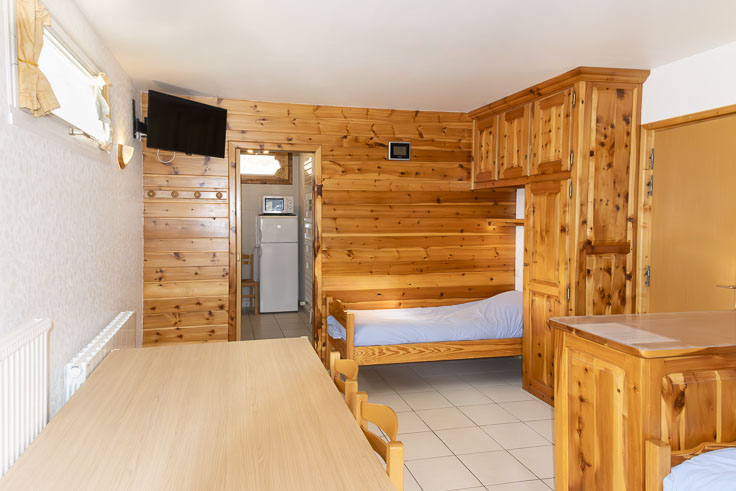 Studio Cheynet 1 n21  Ceillac en Queyras (Hautes-Alpes)