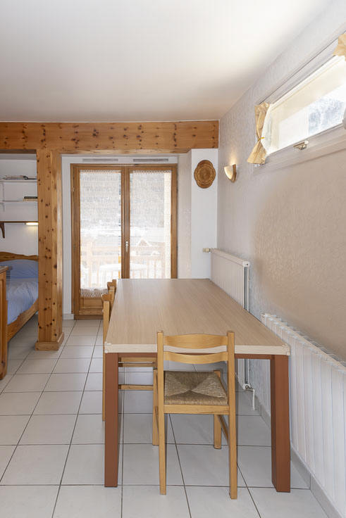 Studio Cheynet 1 n21  Ceillac en Queyras (Hautes-Alpes)