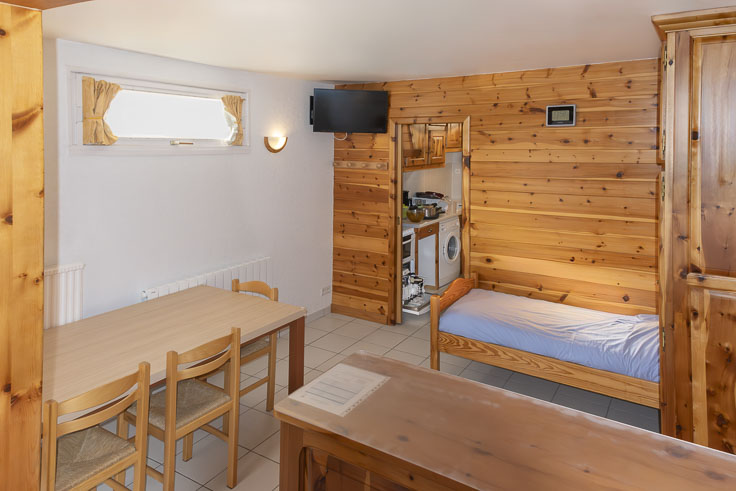 Studio Cheynet 1 n21  Ceillac en Queyras (Hautes-Alpes)